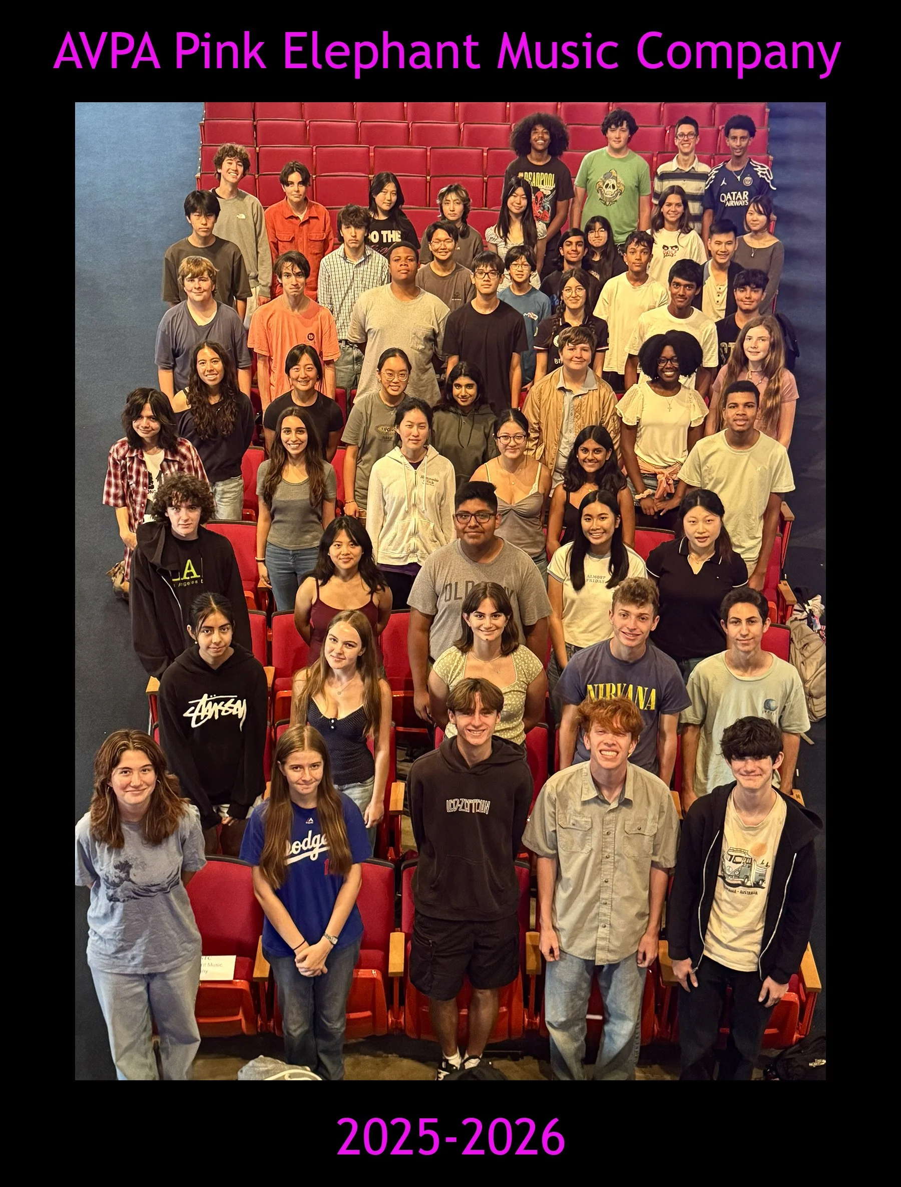 SCHOOL OF MUSIC | Music Programs at Culver City High School — AVPA
